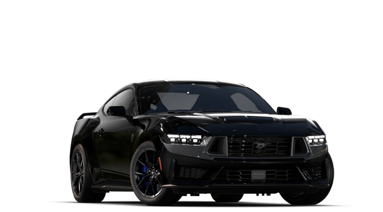 Mustang® vehicle